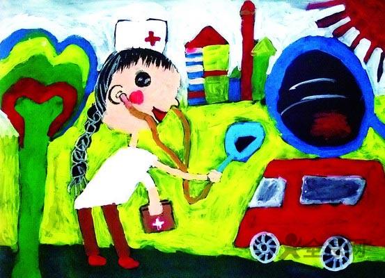 儿童画的特点是什么