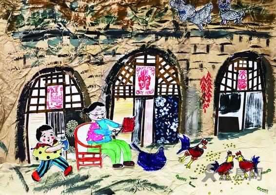 儿童学习绘画的好处