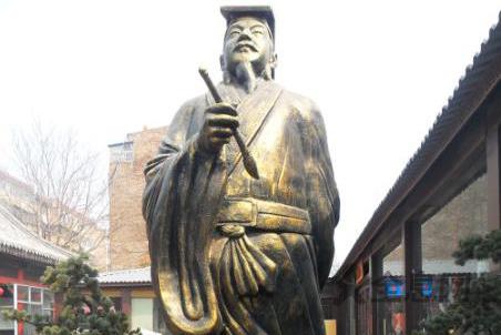 千古书圣王羲之