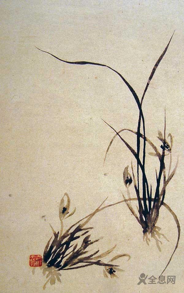 中国文化亮点｜水墨画的韵味