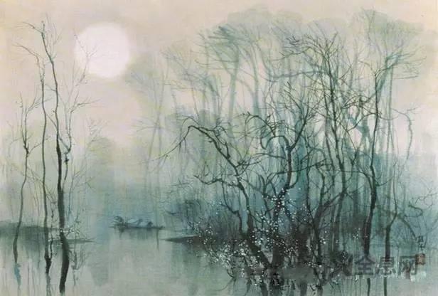 写实与写意在中国绘画史的发展