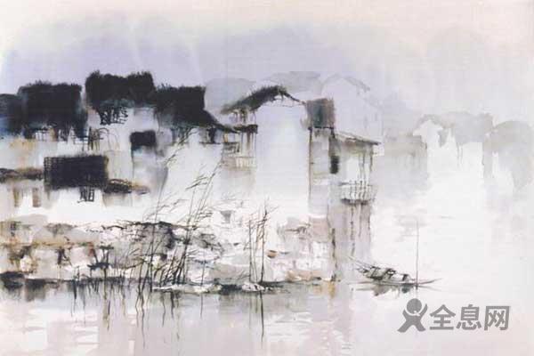 水墨画的发展阶段