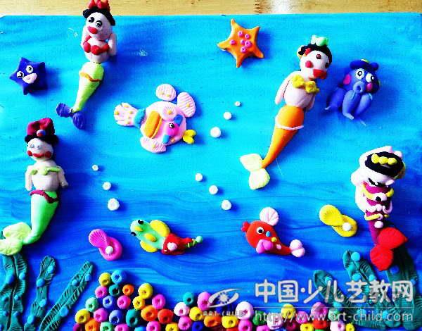 炎炎夏日，让水中精灵给大家降降温