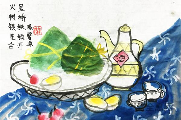 少儿美术的意义是什么？为什么让孩子去学画画