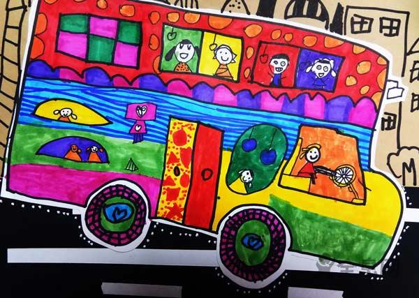 为什么小孩子大多喜欢画画？儿童画画有哪些好处？