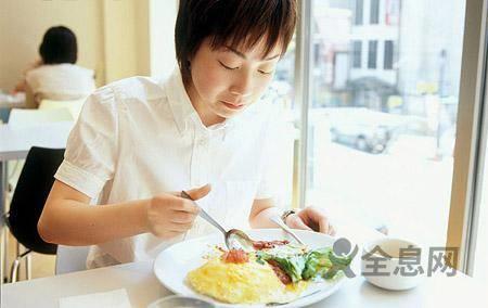 上班族的健康饮食