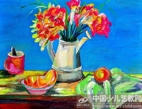 丙烯颜料的分类