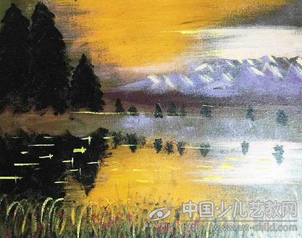 中国油画要去“水粉化”