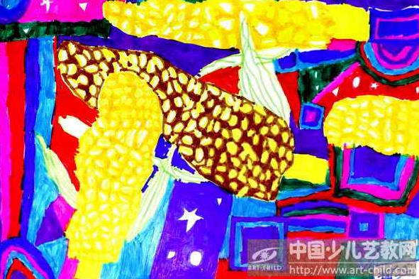 色彩的观察与调配