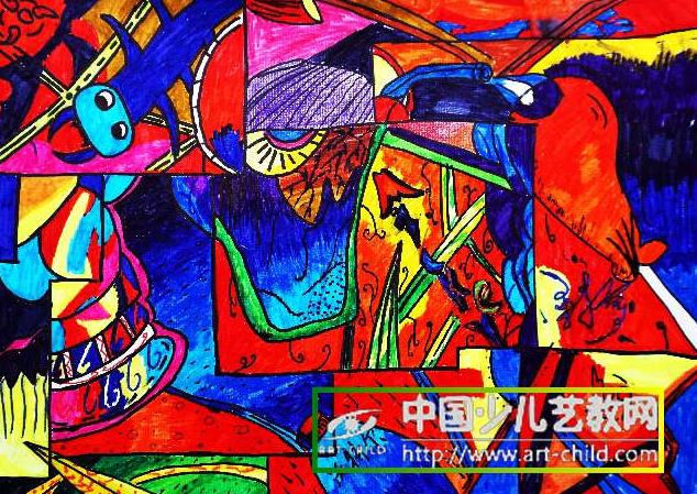 挑选装饰画的小技巧五