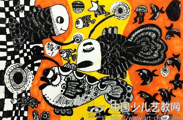 挑选装饰画的小技巧一