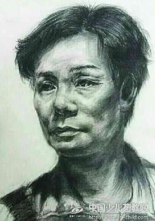 素描头像不能得高分的原因