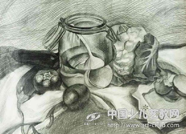 线性素描需要注意的6个点