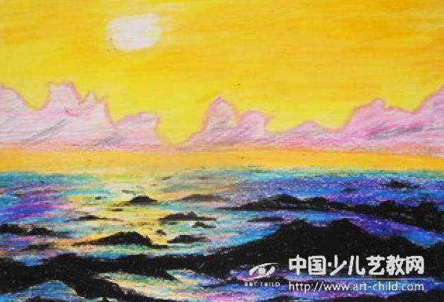 丙烯颜料的全面推广