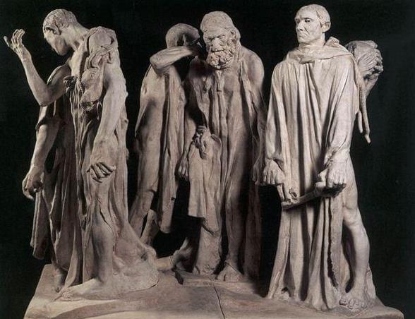 雕塑书写的水墨空间