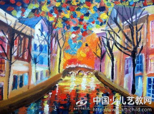 中国当代油画发展趋势