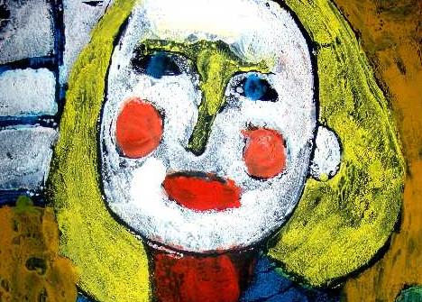 水印版画的材料和工具