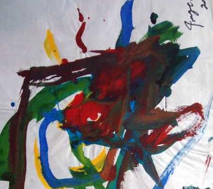 涂鸦艺术的堕落