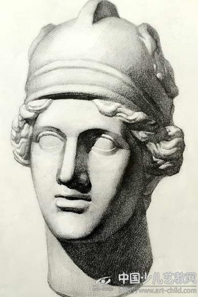 克服素描考试中的劲敌