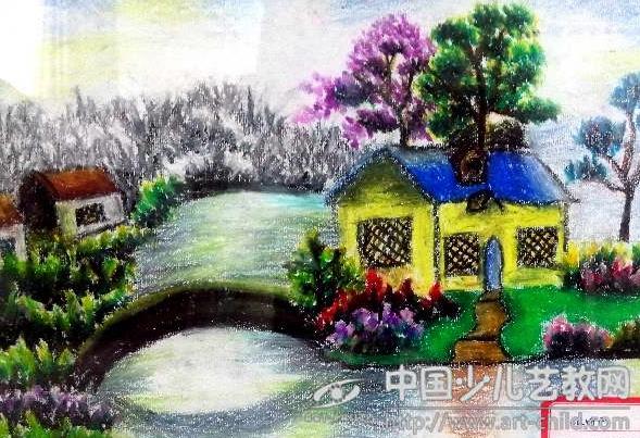 油画棒和蜡笔傻傻分不清楚？真相来了！