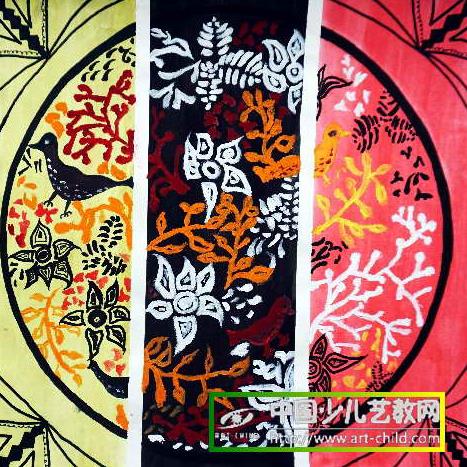 装饰画——无框画