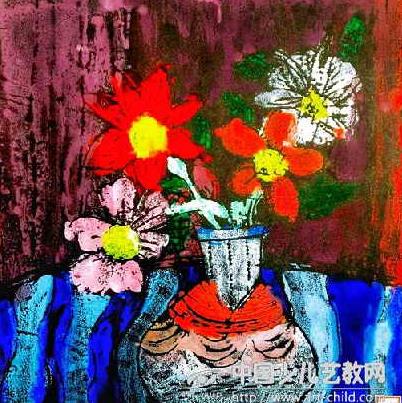 绚丽多姿的版画艺术