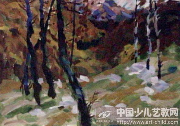 油画在中国的发展