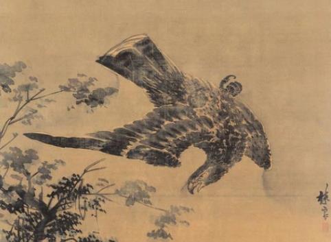 明代宫廷的绘画