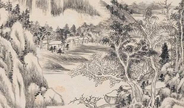 中国绘画历史:清代绘画