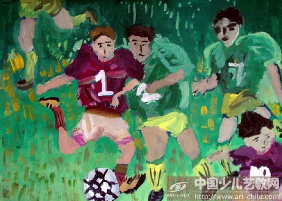 让孩子参加体育比赛有哪些好处？