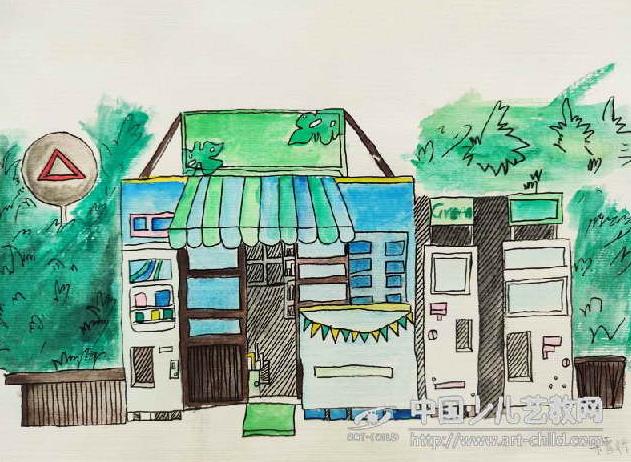 水彩与水粉的区别之处