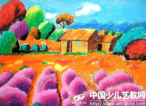 油画技巧及介绍