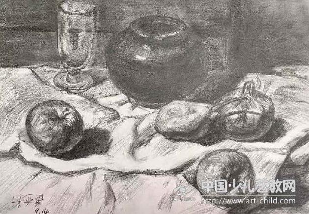 素描的表现方法是什么