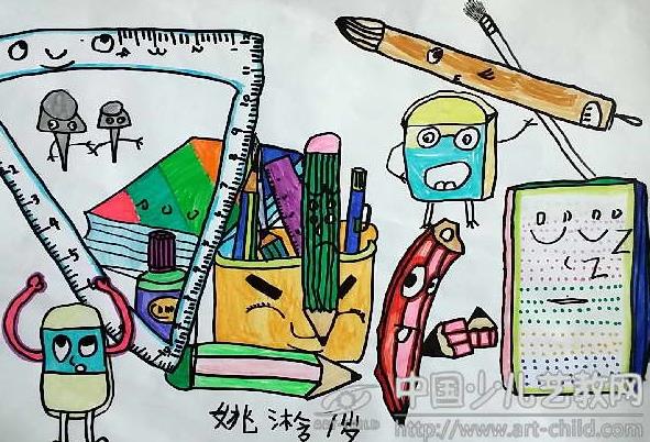 素描使用的工具及性能