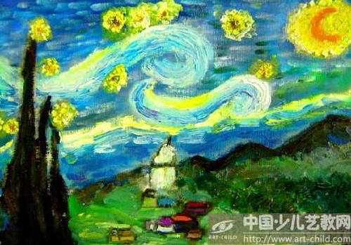 油画技法与材料