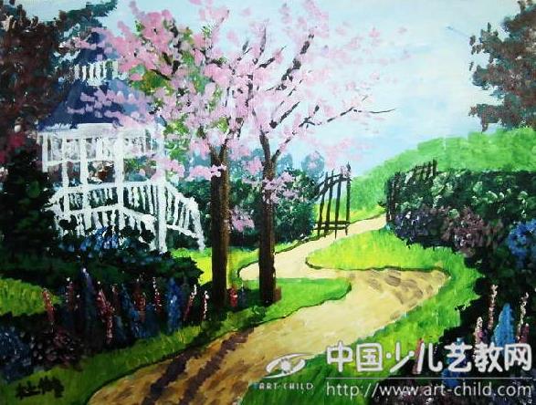 美术作品的内容分为哪三个层次？