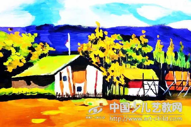 田冲：色彩的极致是随心所欲