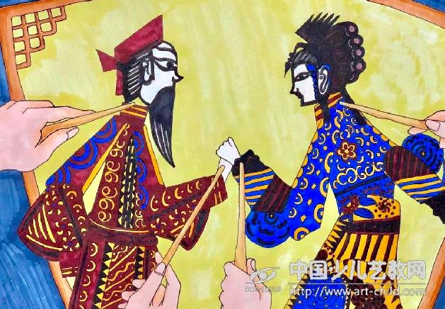 中国皮影--中国皮影艺术简介