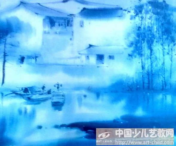 水墨画用墨分类