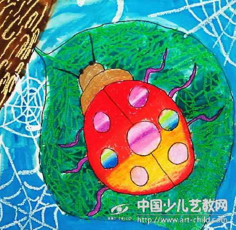 艺术视角——《昆虫记》