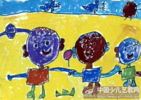 《永远的小孩》作品赏析
