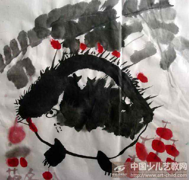儿童作文欣赏《小刺猬找朋友》