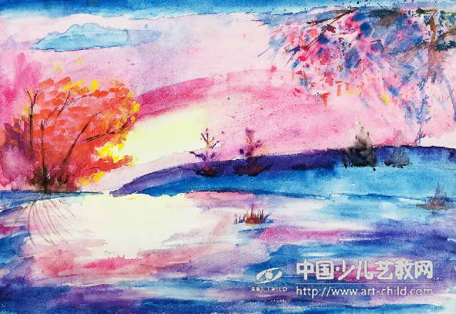 水彩与技法