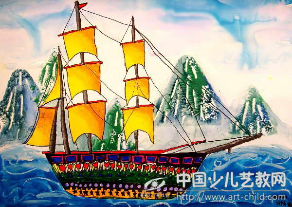 夜行船