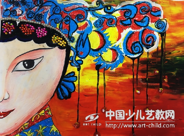 张雪松作文赏析《黄梅戏》