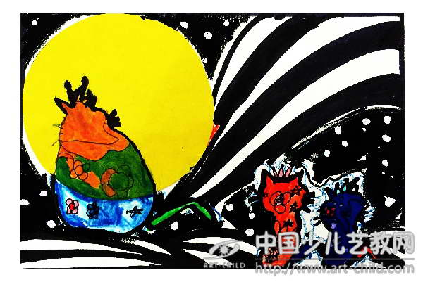 《清明节的思念》作文赏析