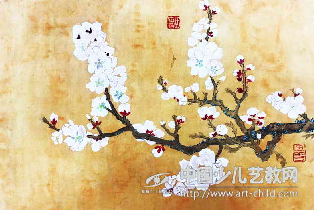 《清明节的见闻》作文赏析