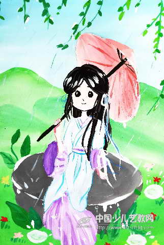 《我所了解的清明节》作文赏析