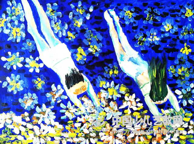 500px年度精选Top10：水下及新闻摄影