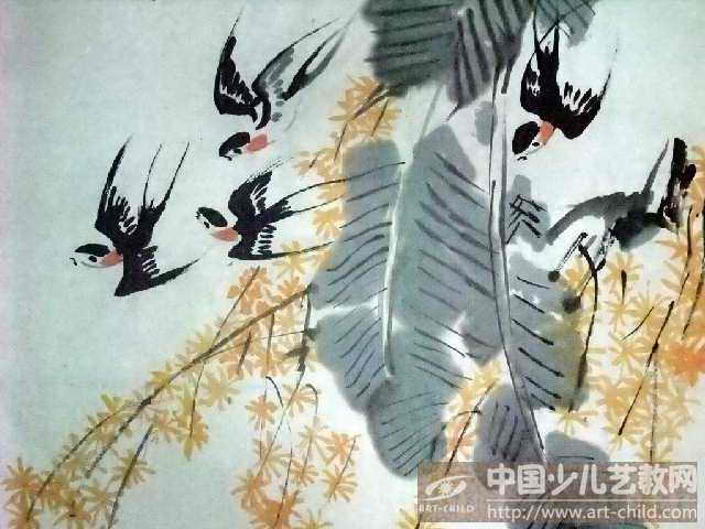 燕诗示刘叟